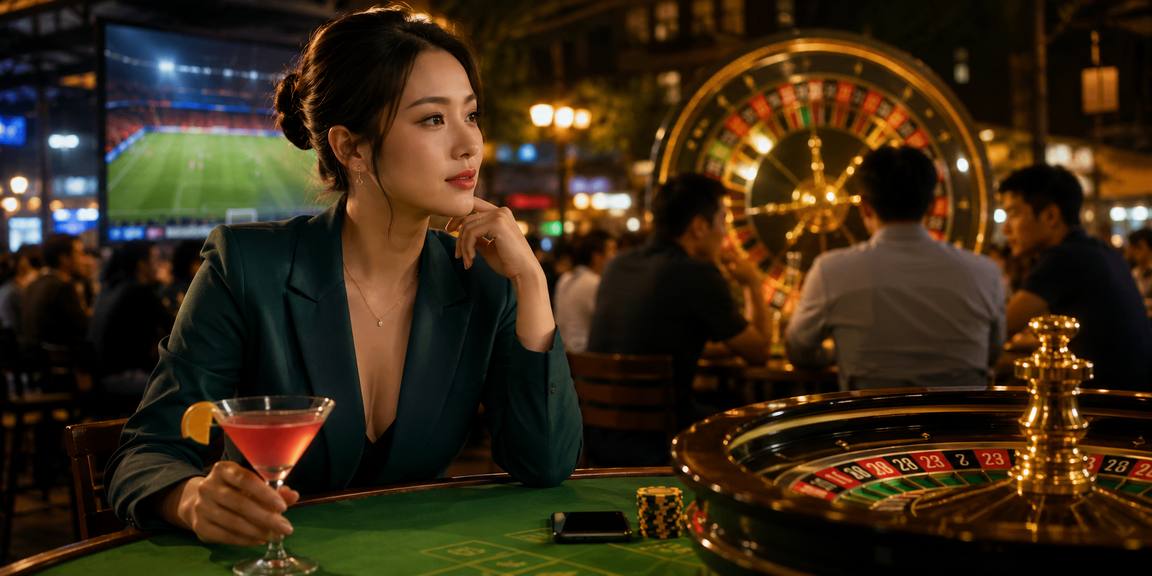 gg55win Casino trực tiếp